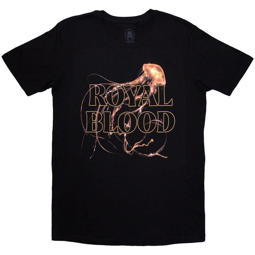 Royal Blood Unisex T Shirt Entangled Logo